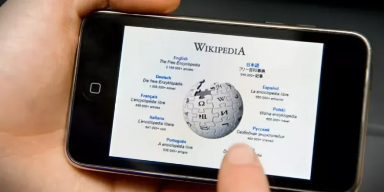 Wikimedia Ukraina opublikowała listę najczęściej odwiedzanych artykułów ukraińskiej Wikipedii w 2024 r.