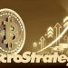 MicroStrategy posiada 2% światowych zapasów bitcoinów