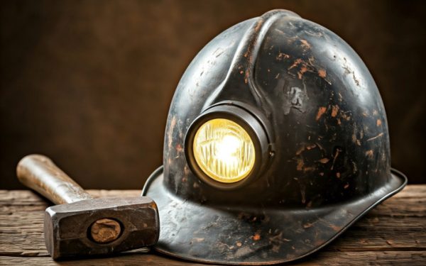 Państwo jest winne górnikom prawie 500 milionów – Minister Energii