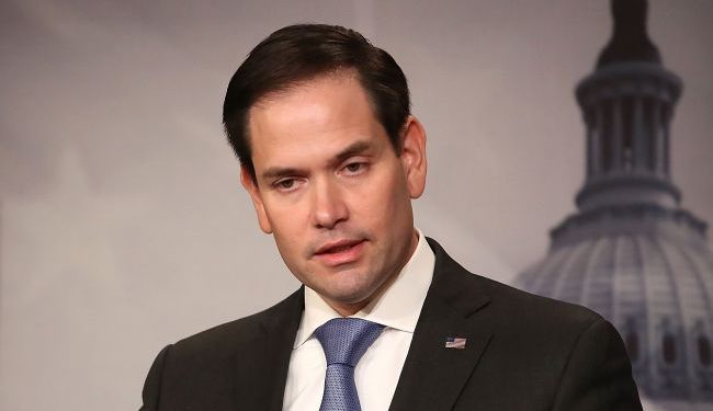 Rubio mówi, że USA nie wycofają się z Ukrainy, mówi włoski minister spraw zagranicznych