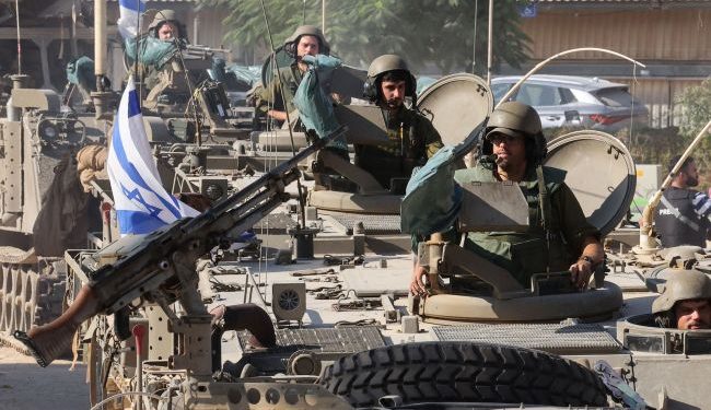 Izrael zaczyna wycofywać wojska z Ghazi, – Al Jazeera