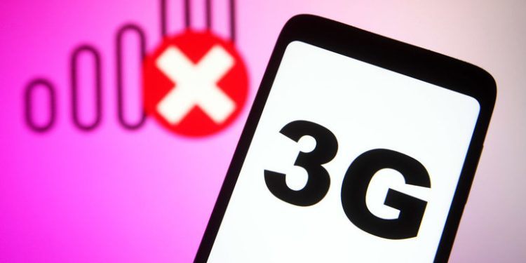Operatorzy komórkowi na Ukrainie stopniowo rezygnują z komunikacji 3G
