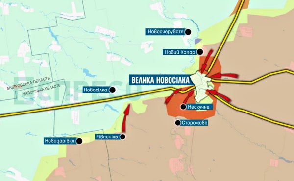 Były funkcjonariusz Gwardii Narodowej poinformował o eskalacji sytuacji w okolicach Wielkiej Nowosełki (MAP)