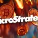 Liczba bitcoinów na kontach MicroStrategy osiągnęła 450 000