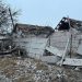 Rosyjska armia zaatakowała dronem osadę Kupyanszczyna, ranni zostali policjanci.