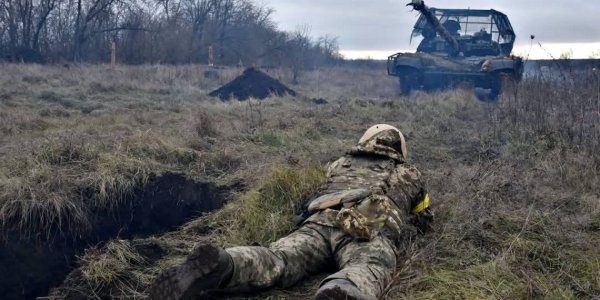 Gwardia Narodowa poinformowała o sytuacji i taktyce wojsk Putina w kierunku Zaporoża