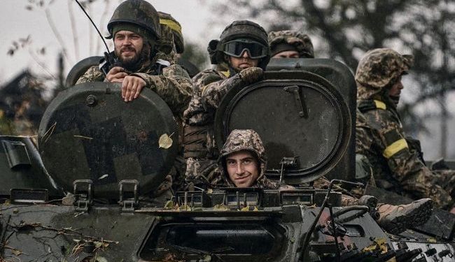 W tym celu Rosjanie wydali na front 1670 żołnierzy i ponad 150 jednostek sprzętu, – ZSU