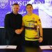 Legenda Szachtara Taras Stepanenko podpisuje kontrakt z nowym klubem