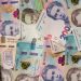Oficjalny kurs wymiany: NBU podwyższył kurs hrywny o pięć kopiejek