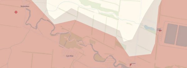 Armia Putina zbliżyła się do sześciu miejscowości w obwodzie donieckim (MAPA)