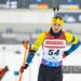 Biathlon: Wyniki biegu masowego mężczyzn na etapie Pucharu Świata w Ruhpolding