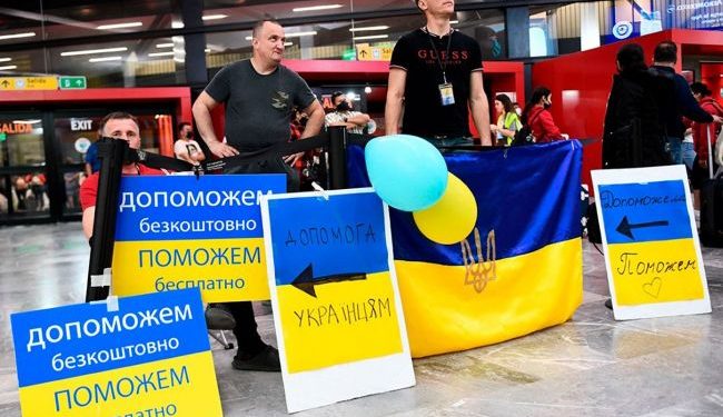 Stany Zjednoczone po raz drugi przedłużyły specjalny status TPS dla Ukraińców
