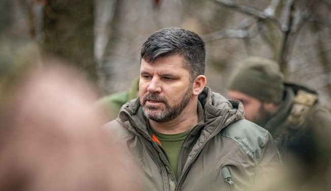 Dowódca Połączonych Sił Zbrojnych Ukrainy Gnatow przejdzie do Sztabu Generalnego, – Zełenski