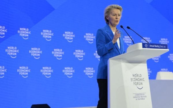 UE zmniejszy zależność od rosyjskich paliw kopalnych – von der Leyen