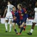 Barcelona rozgromiła Valencię siedmioma golami w meczu ligi hiszpańskiej (wideo)