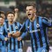 Bruges po raz drugi pokonał Atalanta i wygrał bilet do finałów 1/8 Mistrzów (wideo)