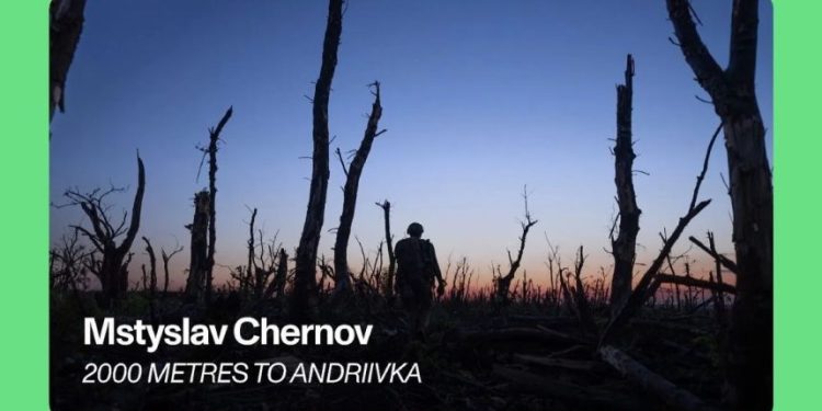 Film 2000 metrów do Andrejewki Mścisława Czernowa otrzymał prestiżową nagrodę