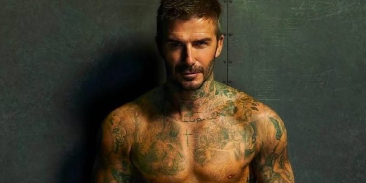 David Beckham w reklamie BOSS: gorący nowy produkt, którego nie możesz przegapić (WIDEO)