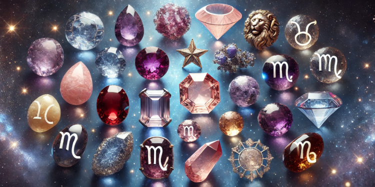 Kamienie szlachetne ze znaku zodiaku: Jak wybrać odpowiedni?