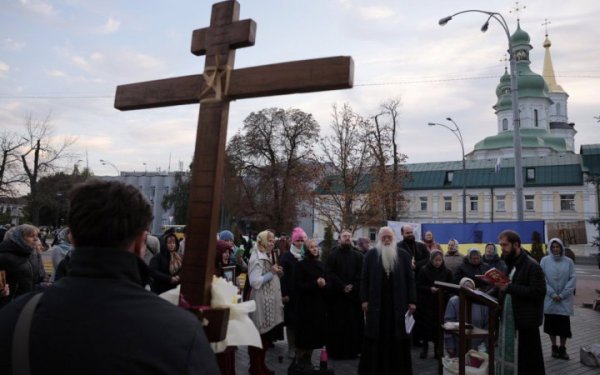 Zełenski: „Patriarchat Moskiewski działał jako agent Kremla – i to się skończyło”