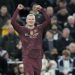 Manchester City pokonał Tottenhamu i wrócił do 4 najlepszych Premier League (wideo)
