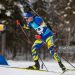 Mistrzostwa Europy w Biathlonie 2025: Wyniki biegu pościgowego mężczyzn