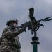 Rosja wystrzeliła nocą ponad sto dronów i Iskanderów: jak działała PPO