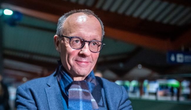 Wens przygotowuje „surową wiadomość” do Niemiec i Europy w Monachium, – Merz