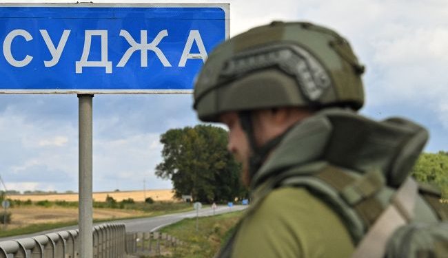 Siły Zbrojne Ukrainy przedstawiły dowody rosyjskiego ataku bombowego na szkołę z internatem w Sudzy