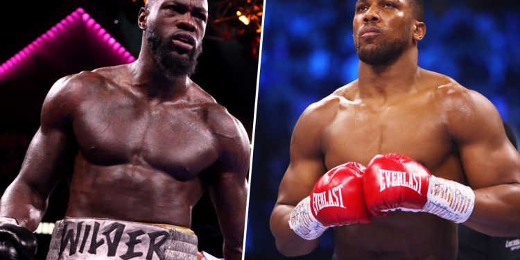 Kto wygra możliwą walkę Joshua kontra Wilder: Prognoza Roya Jonesa 
