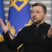 Zełenski: Dziś nie mamy spadku poparcia dla Amerykanów