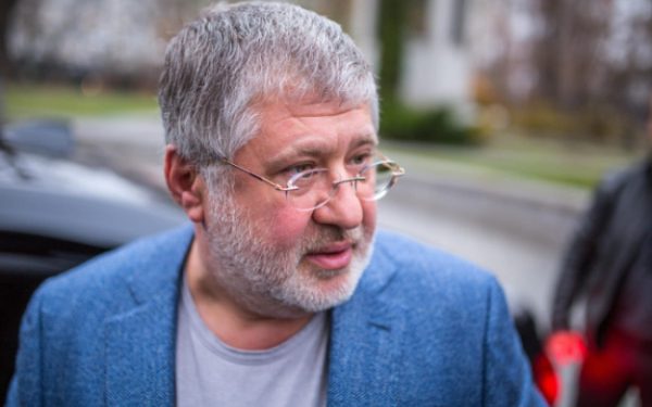Kolomoisky został ponownie pozostawiony w areszcie
