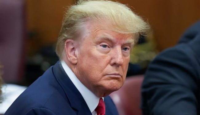 Trump rospoviv, chi nadawatima USA