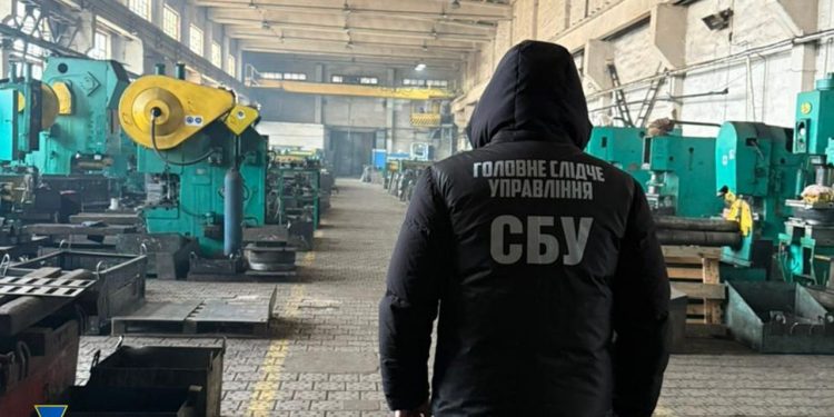 SBU likwiduje kanał dostaw ukraińskich systemów grzewczych do Rosji
