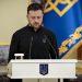 Zelensky wykazał konsekwencje ogromnego ataku Federacji Rosyjskiej na Ukrainę w nocy 23 lutego (wideo)