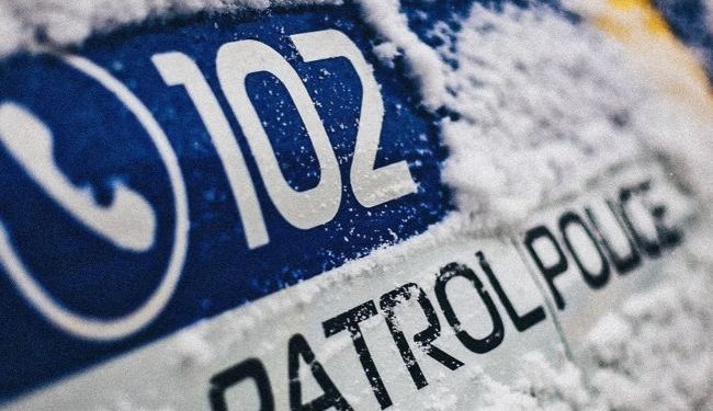 W centrum Charkowa nastolatkowie wszczęli masową bójkę w centrum handlowym