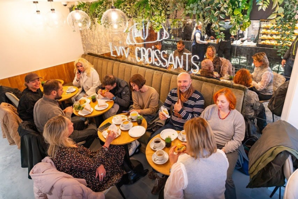 Lwowskie croissanty weszły na rynek francuski