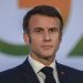 Franzii Phdsita Macron do USA