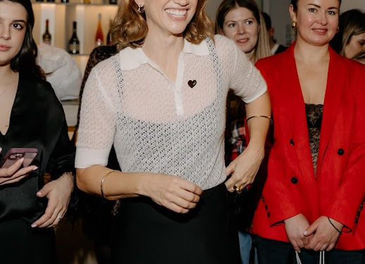 Kobiety, siła i inspiracja: Anita Lutsenko prezentuje własną książkę „15 wieczorów od Heather”