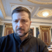 Zełenski uważa, że ​​obrona przeciwlotnicza i wystarczająca liczba pocisków przeciwrakietowych są warunkiem koniecznym do zaprowadzenia pokoju.