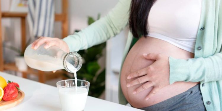 Jak pozbyć się rozstroju żołądka w czasie ciąży