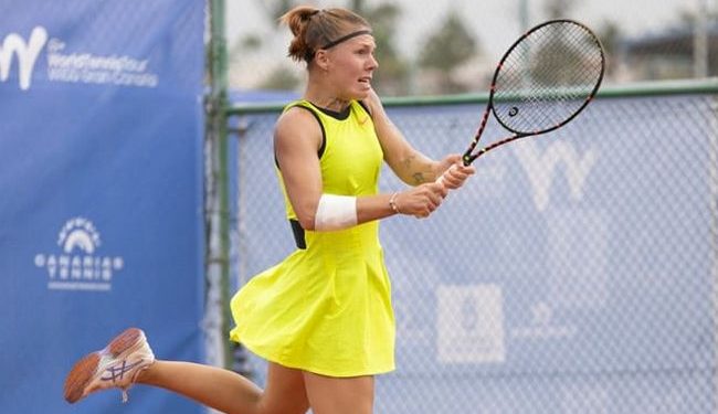 Wakaria (W75). Oleynikova przegrała w półfinale z najwyżej rozstawioną zawodniczką turnieju