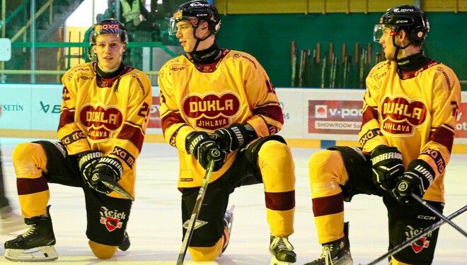 Czechy. Dukla Iłłariona Kuprijanowa sensacyjnie dotarła do finału