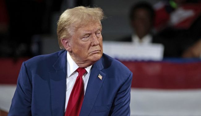 Trump dowiedział się, że Rosja może „ujść na sucho” z traktatem pokojowym z Ukrainą
