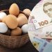 Jaja szybko drożeją na Ukrainie: jak zmienią się ceny w kwietniu?