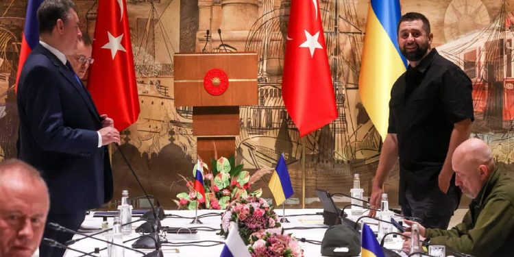 Jak przebiegały negocjacje USA z Ukrainą i Rosją? Trump o wynikach spotkania