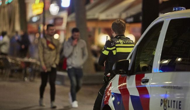 W Amsterdamie mężczyzna zaatakował ludzi nożem: jaki związek ma z nim Ukraina?