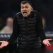 Sergio Conceicao uważa, że Milan zasłużył na remis w meczu z Napoli