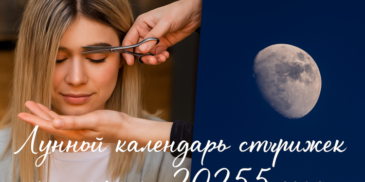 Kalendarz księżycowy strzyżenia włosów na kwiecień 2025: dni pomyślne i niepomyślne