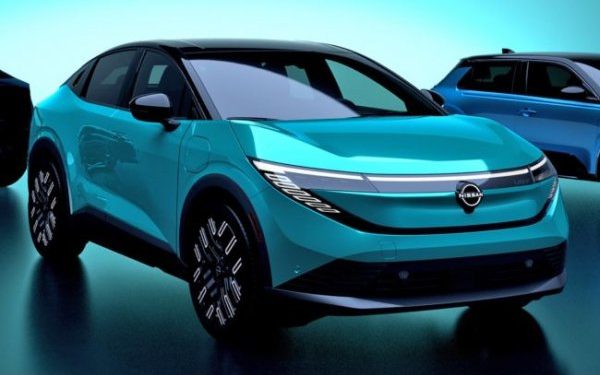 New Leaf i Micra: Nissan pokazał kilka samochodów przyszłości